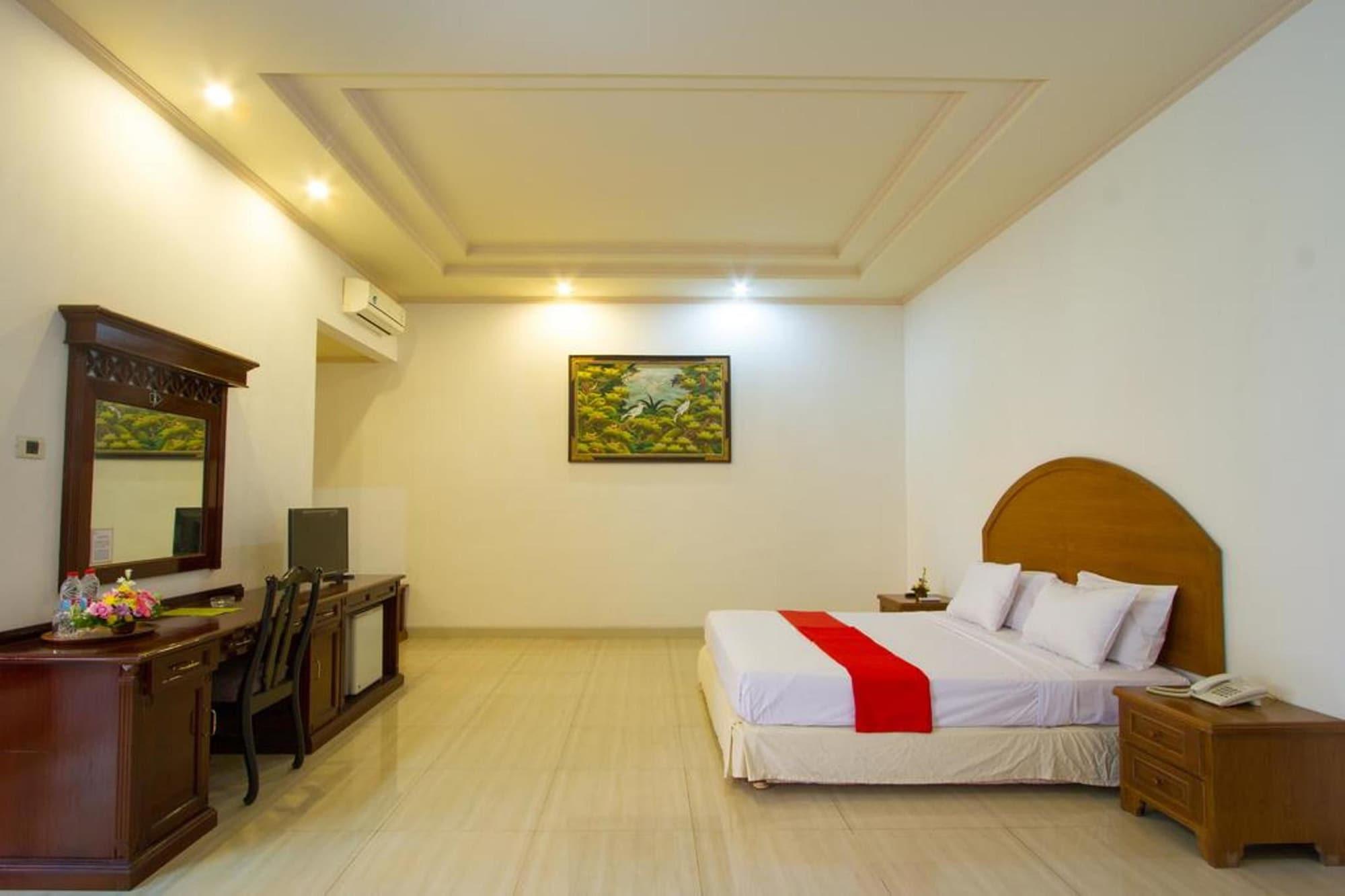 Hotel Oranjje دنباسار المظهر الخارجي الصورة
