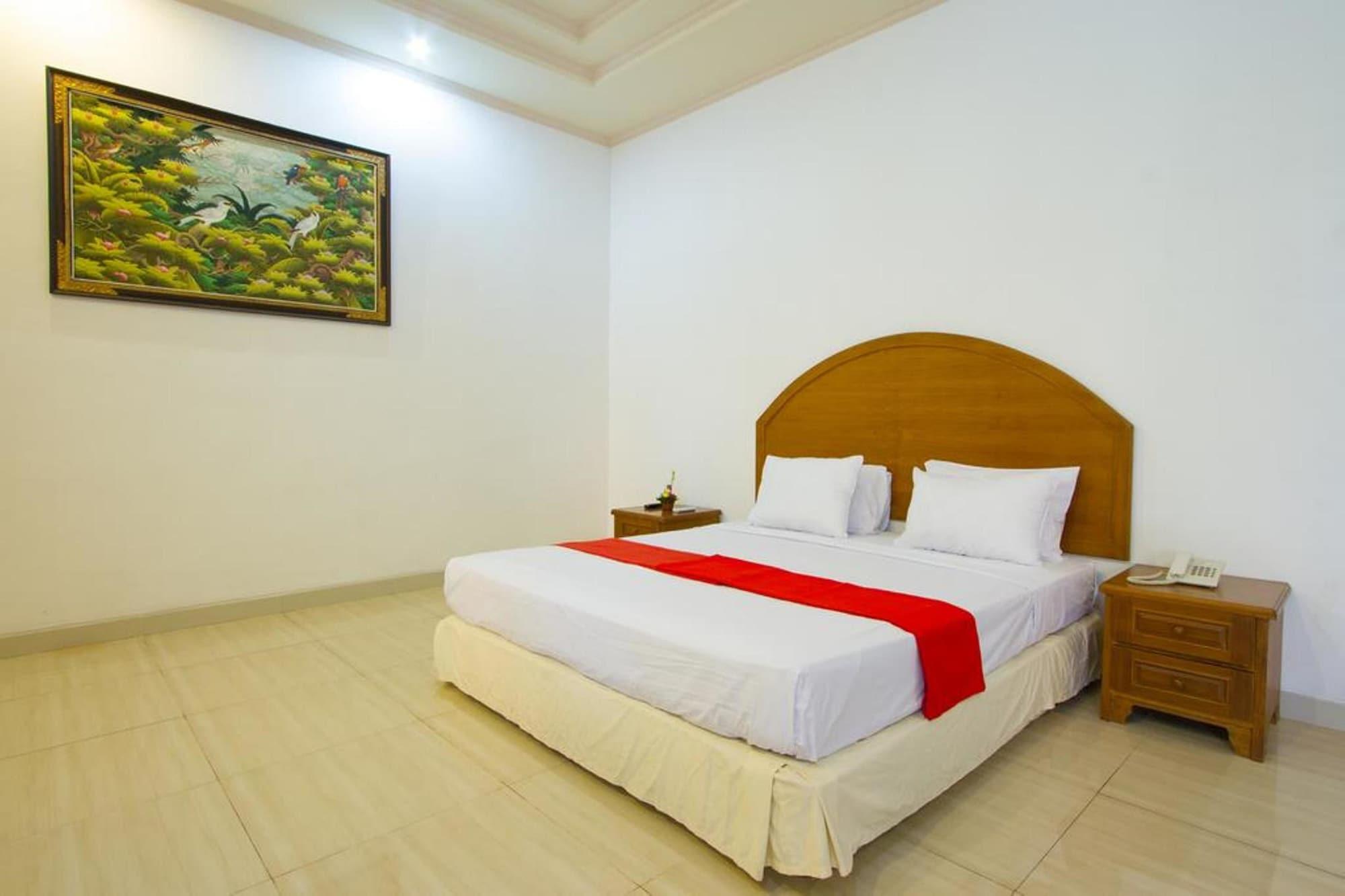 Hotel Oranjje دنباسار المظهر الخارجي الصورة