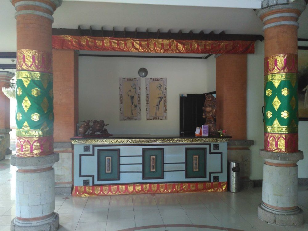 Hotel Oranjje دنباسار المظهر الخارجي الصورة
