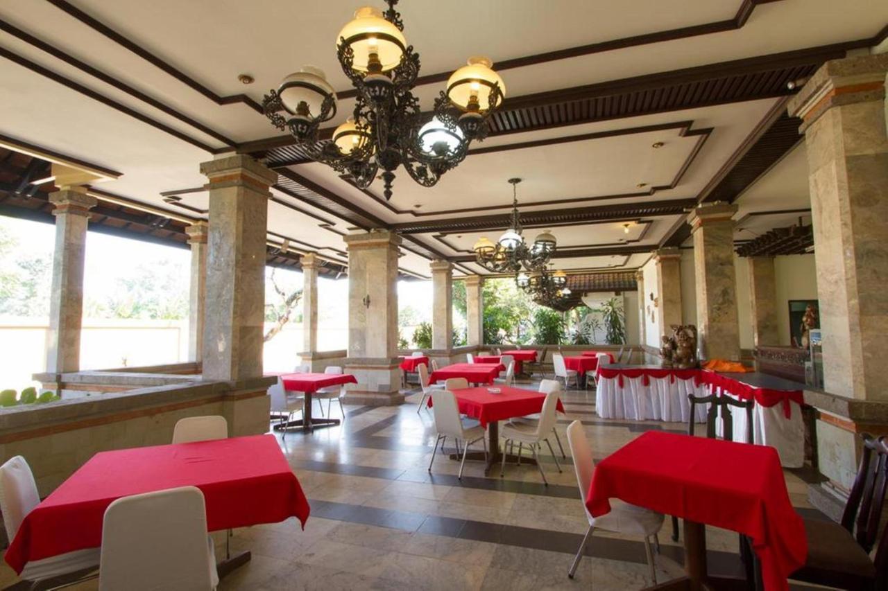 Hotel Oranjje دنباسار المظهر الخارجي الصورة